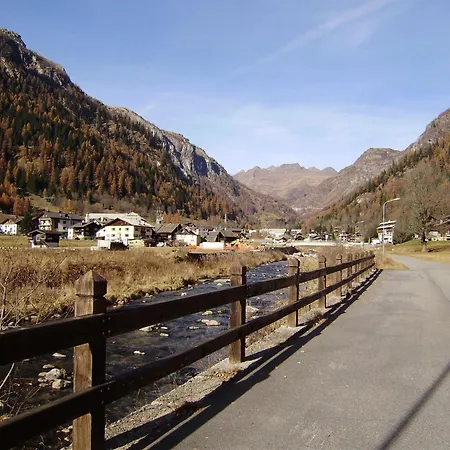 Дом отдыха Le Tre Cime By Interhome San Michele (Verbano-Cusio-Ossola)